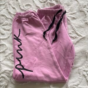 PINK Victoria Secret Sweatpants
